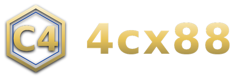 4cx88 logo